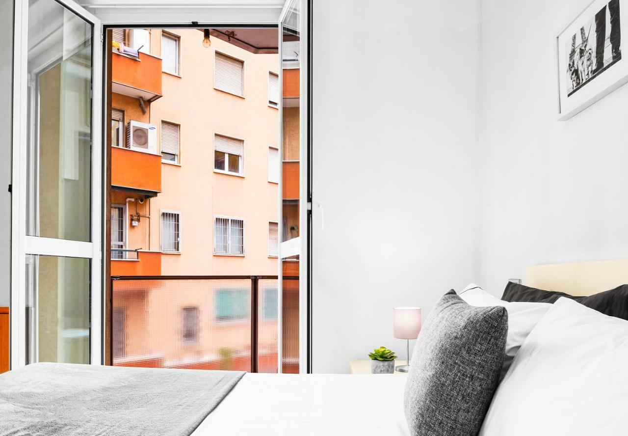 Apartment Near Central Station ميلان المظهر الخارجي الصورة