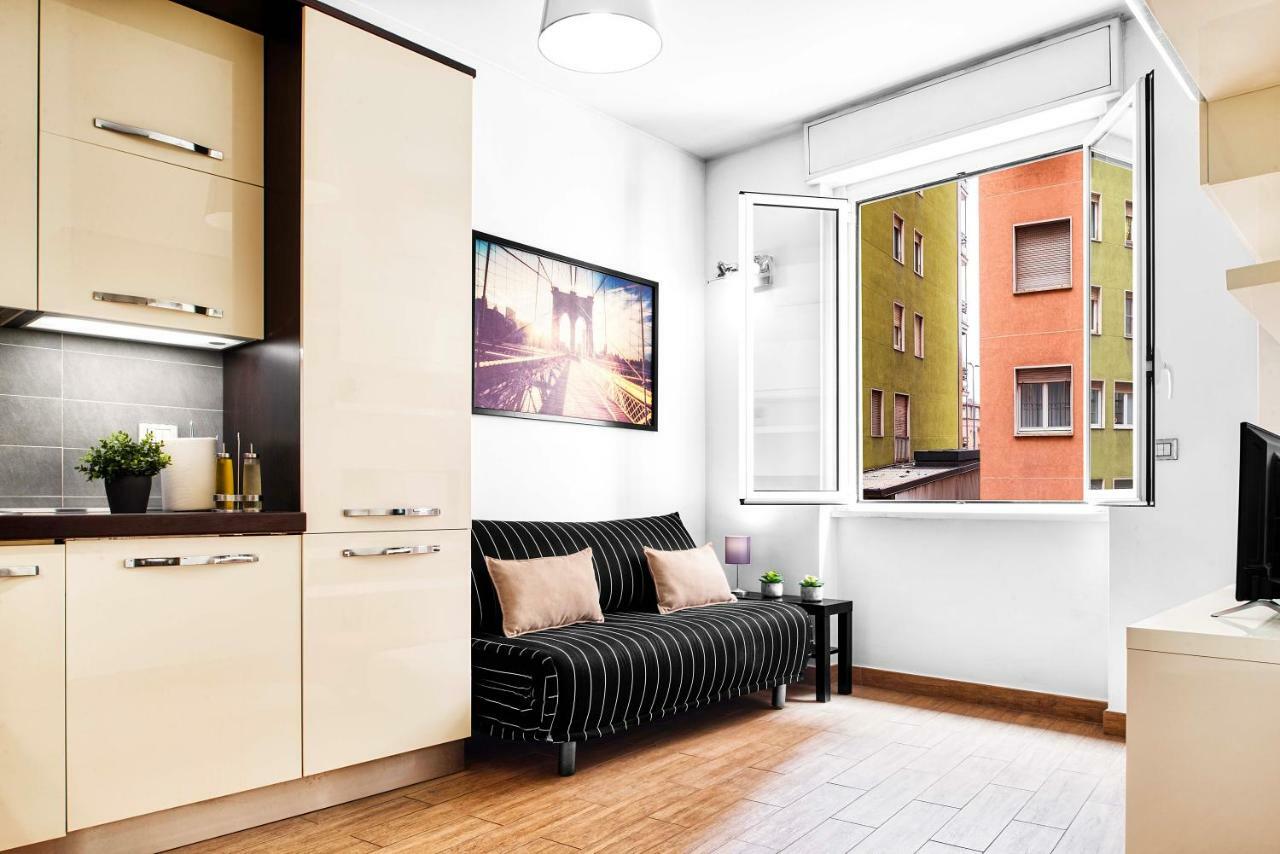 Apartment Near Central Station ميلان المظهر الخارجي الصورة
